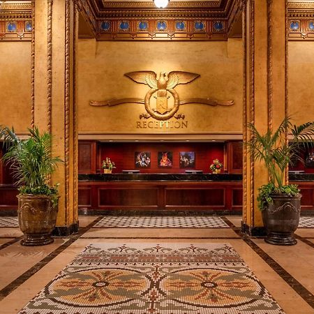 The Roosevelt Hotel New Orleans - Waldorf Astoria Hotels & Resorts Ngoại thất bức ảnh