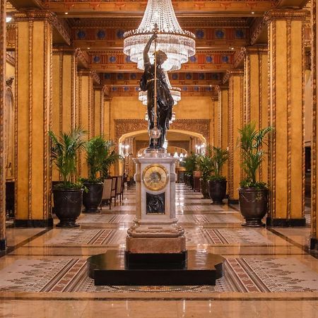 The Roosevelt Hotel New Orleans - Waldorf Astoria Hotels & Resorts Ngoại thất bức ảnh