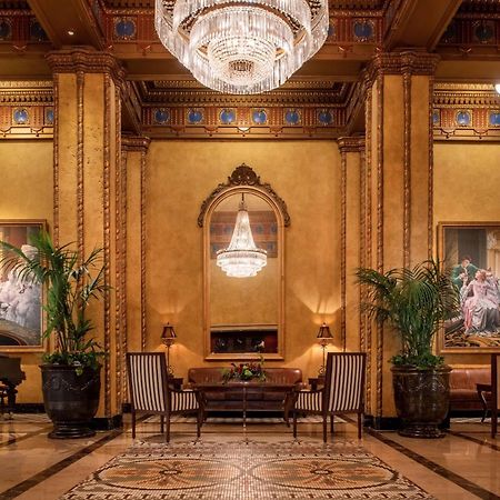 The Roosevelt Hotel New Orleans - Waldorf Astoria Hotels & Resorts Ngoại thất bức ảnh