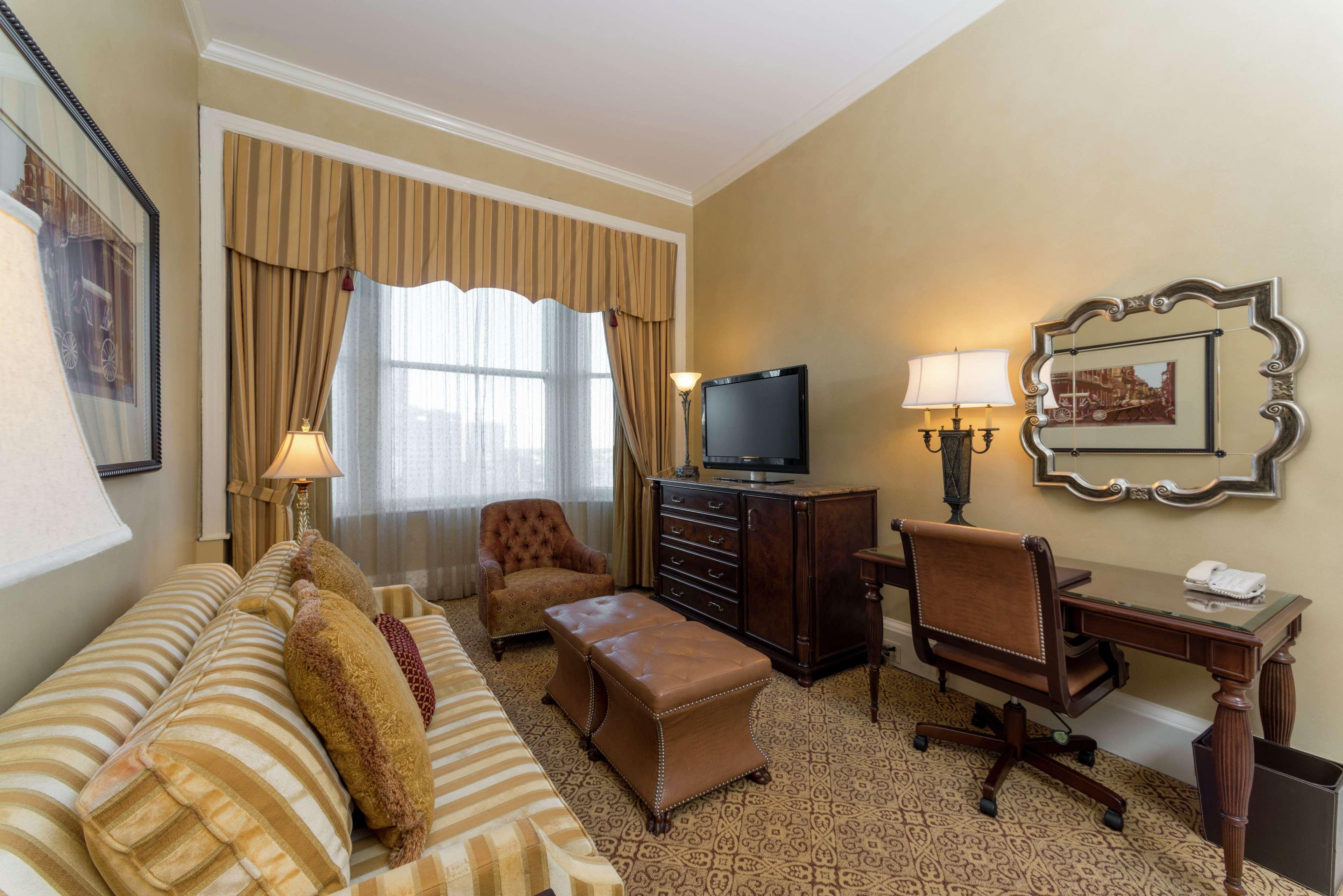 The Roosevelt Hotel New Orleans - Waldorf Astoria Hotels & Resorts Ngoại thất bức ảnh