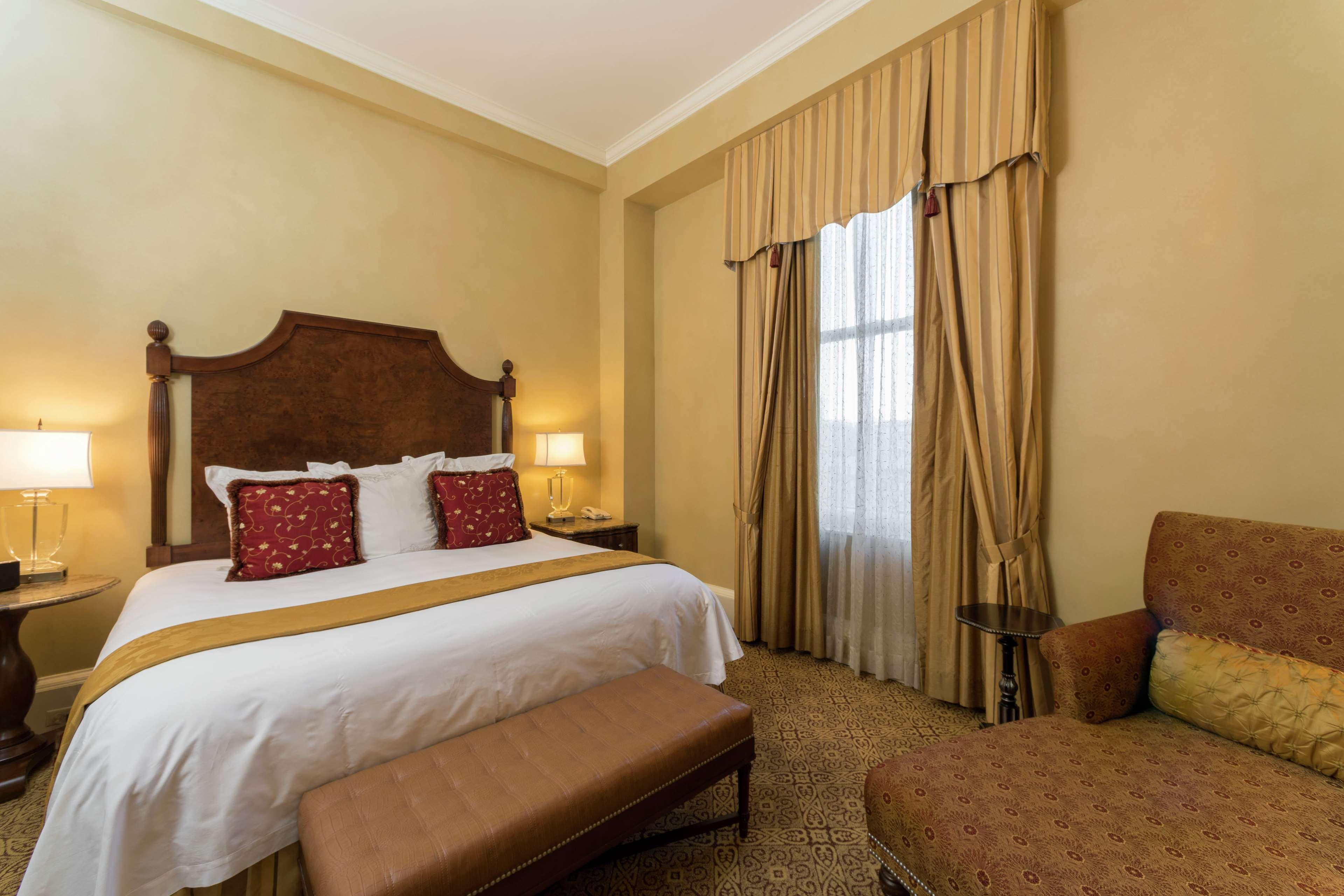 The Roosevelt Hotel New Orleans - Waldorf Astoria Hotels & Resorts Ngoại thất bức ảnh
