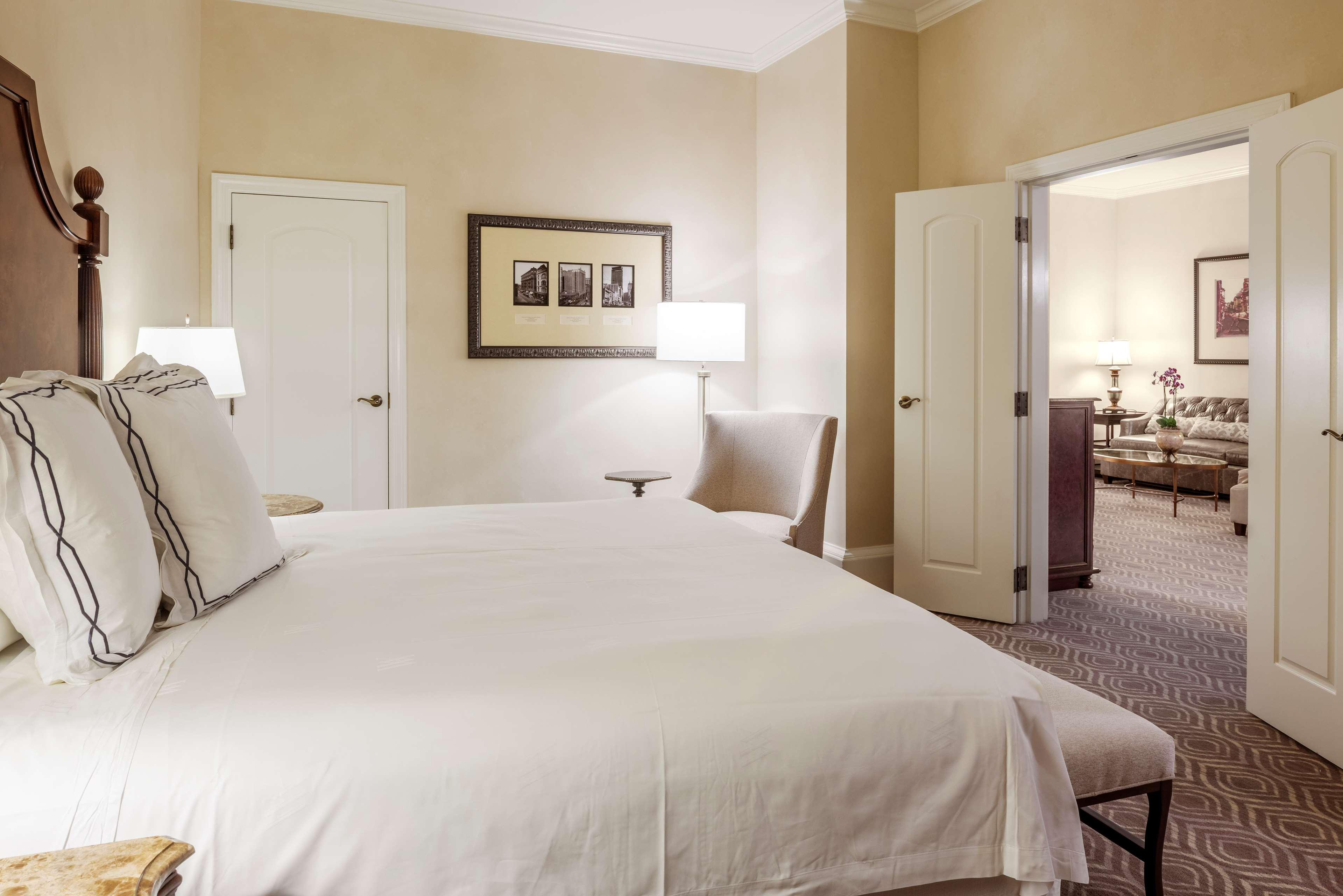 The Roosevelt Hotel New Orleans - Waldorf Astoria Hotels & Resorts Ngoại thất bức ảnh