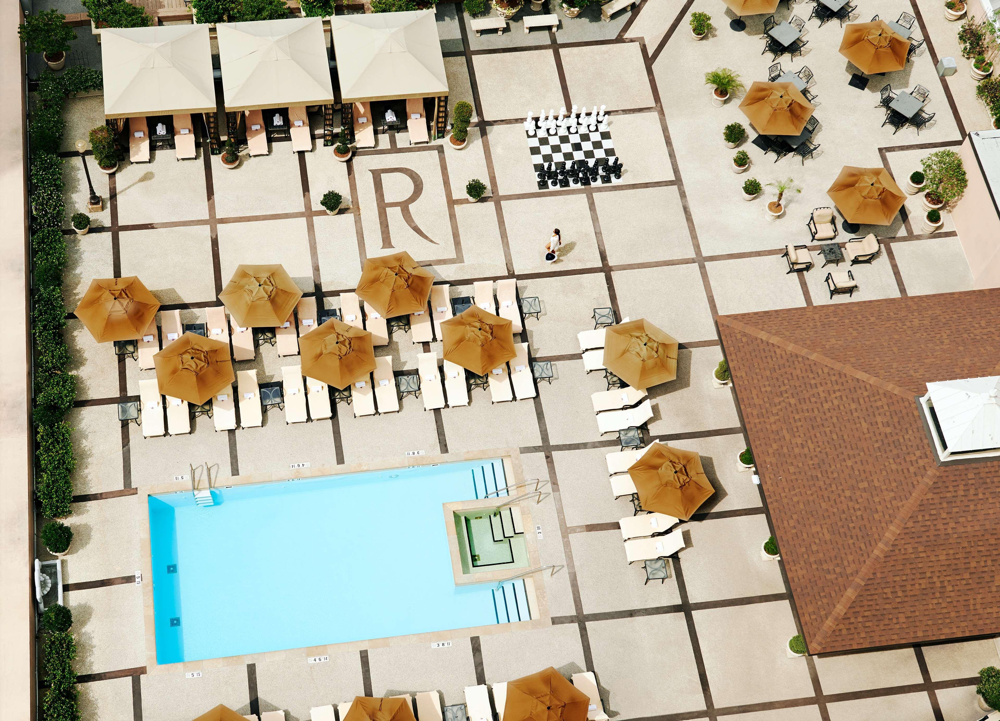 The Roosevelt Hotel New Orleans - Waldorf Astoria Hotels & Resorts Ngoại thất bức ảnh