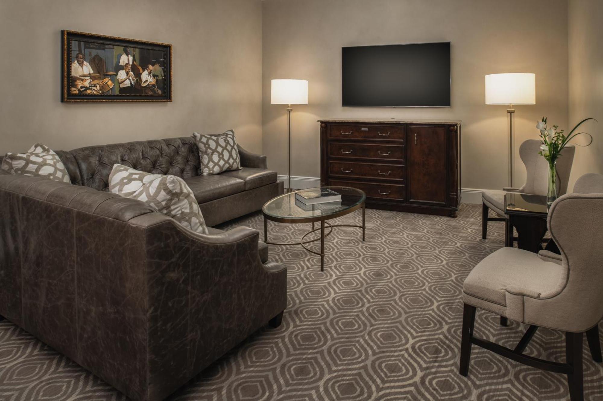 The Roosevelt Hotel New Orleans - Waldorf Astoria Hotels & Resorts Ngoại thất bức ảnh