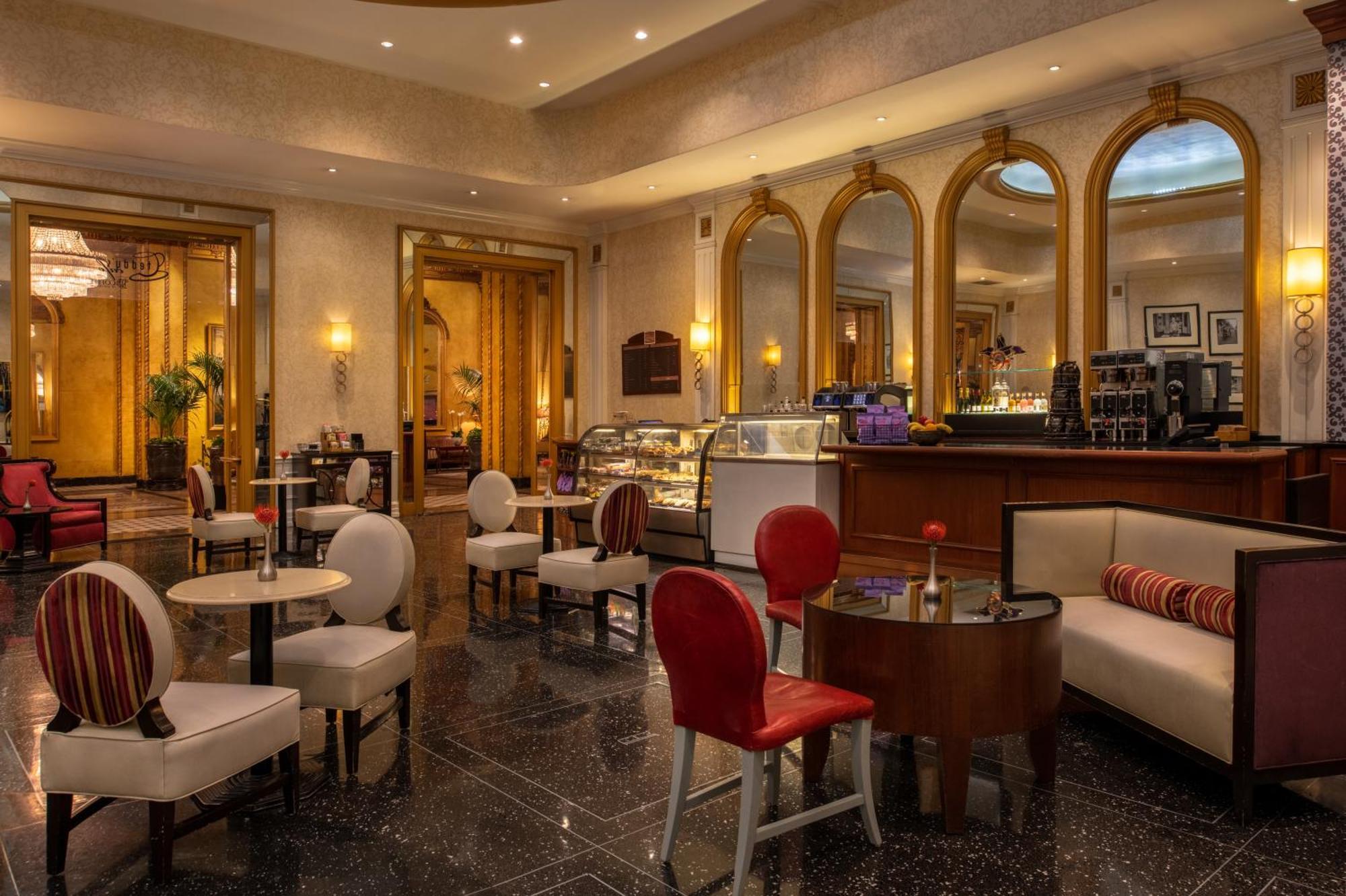 The Roosevelt Hotel New Orleans - Waldorf Astoria Hotels & Resorts Ngoại thất bức ảnh