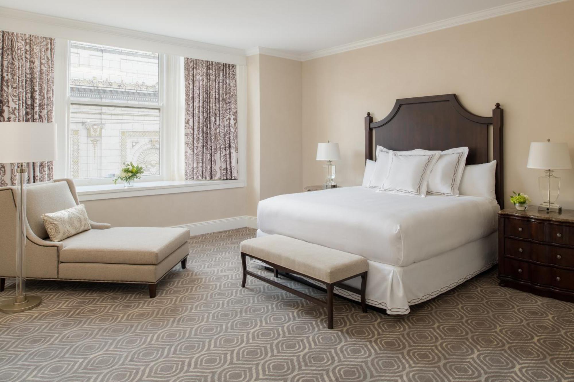 The Roosevelt Hotel New Orleans - Waldorf Astoria Hotels & Resorts Ngoại thất bức ảnh