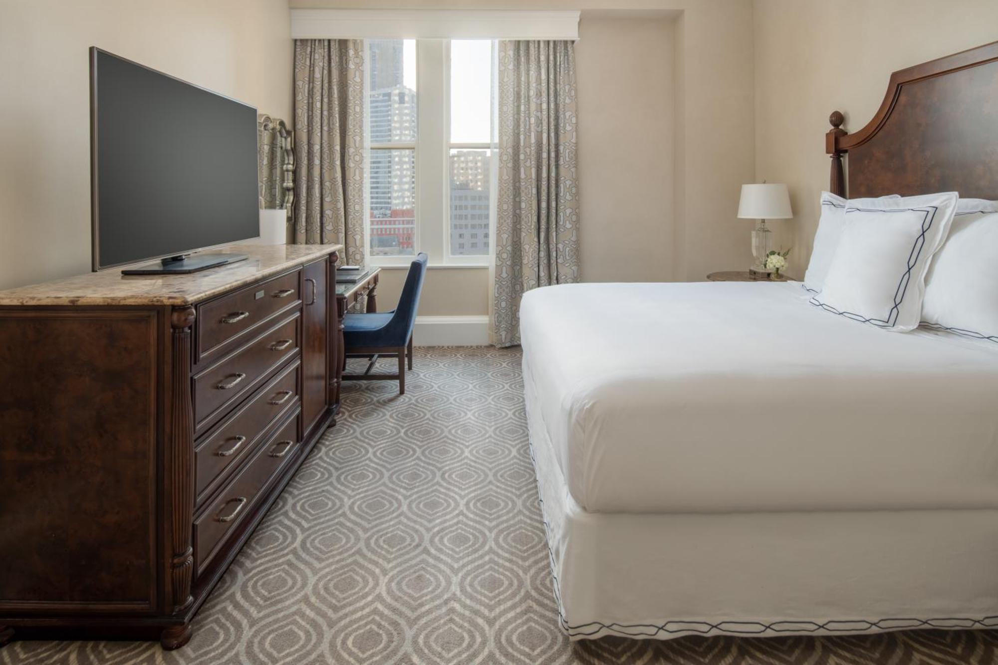 The Roosevelt Hotel New Orleans - Waldorf Astoria Hotels & Resorts Ngoại thất bức ảnh