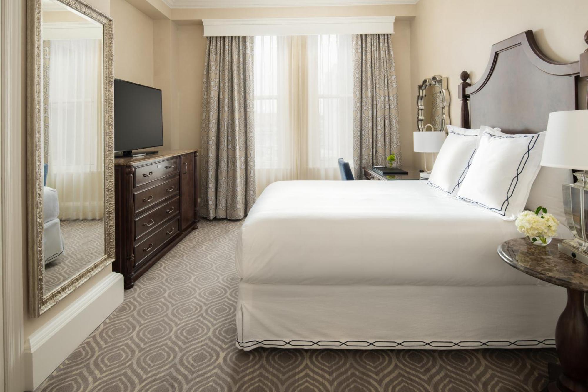 The Roosevelt Hotel New Orleans - Waldorf Astoria Hotels & Resorts Ngoại thất bức ảnh
