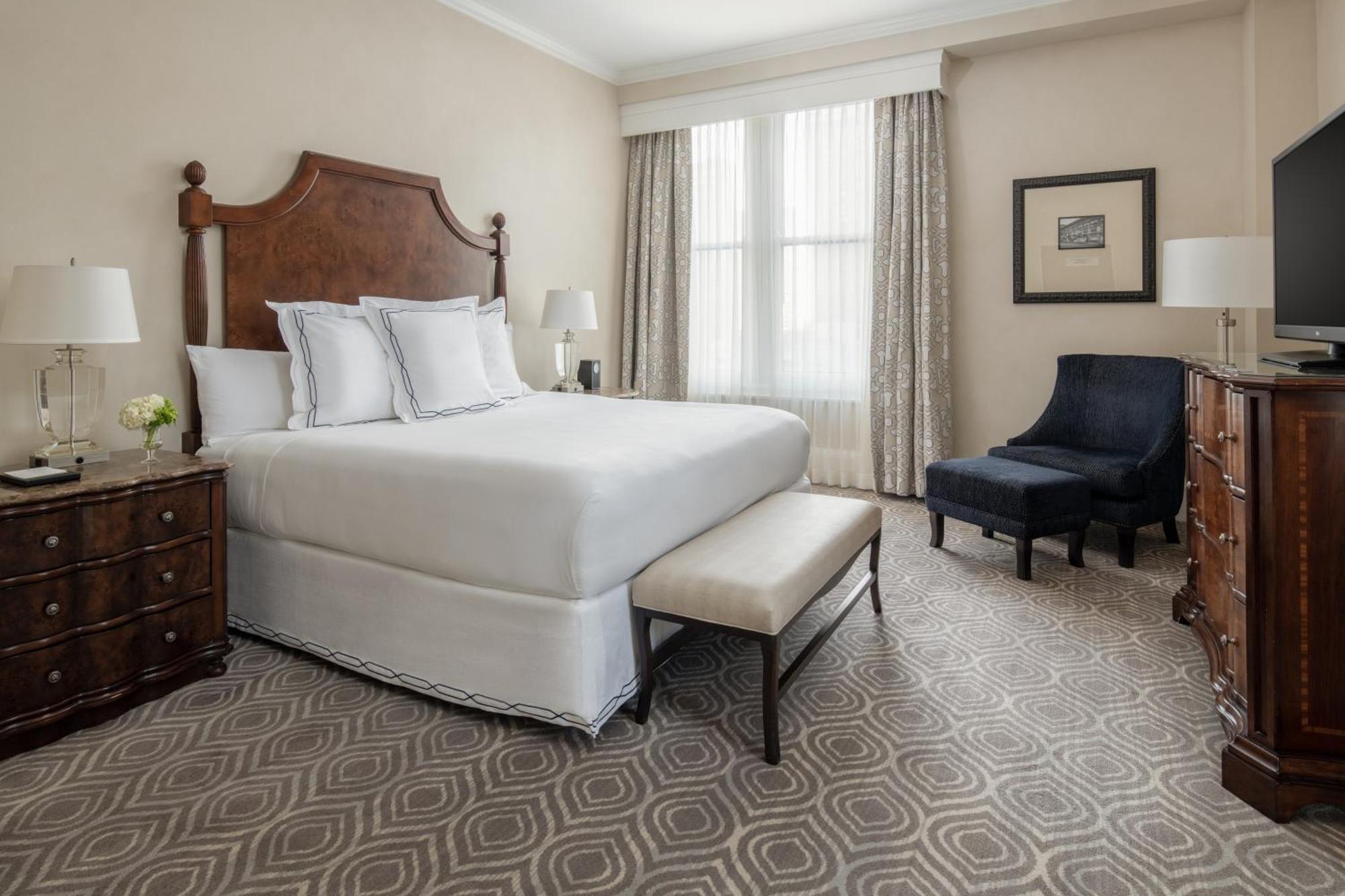 The Roosevelt Hotel New Orleans - Waldorf Astoria Hotels & Resorts Ngoại thất bức ảnh