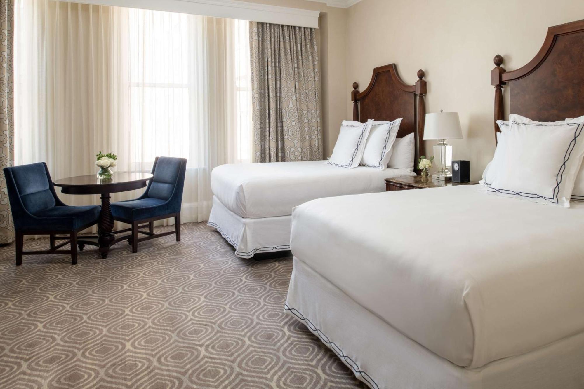 The Roosevelt Hotel New Orleans - Waldorf Astoria Hotels & Resorts Ngoại thất bức ảnh