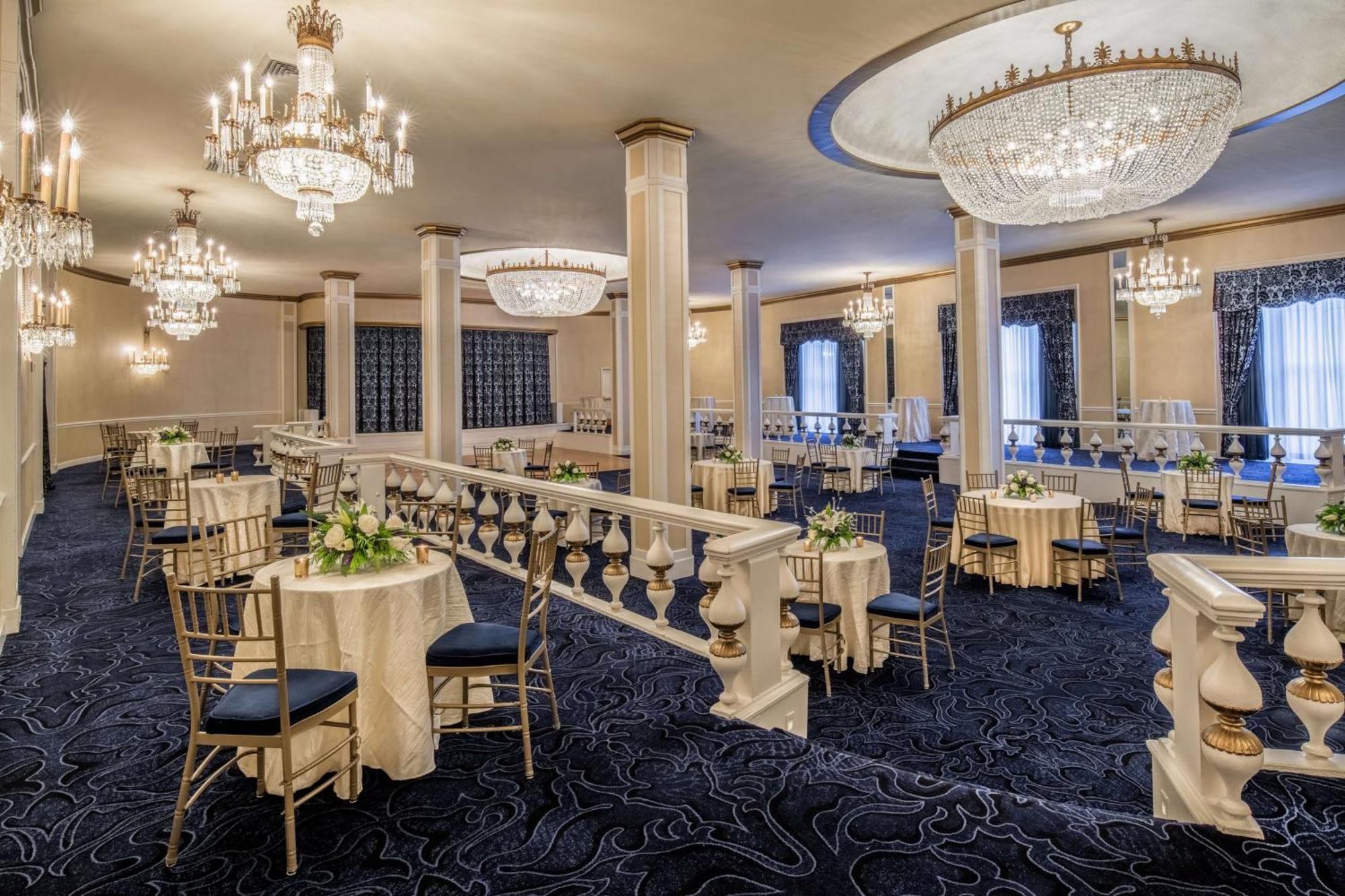The Roosevelt Hotel New Orleans - Waldorf Astoria Hotels & Resorts Ngoại thất bức ảnh