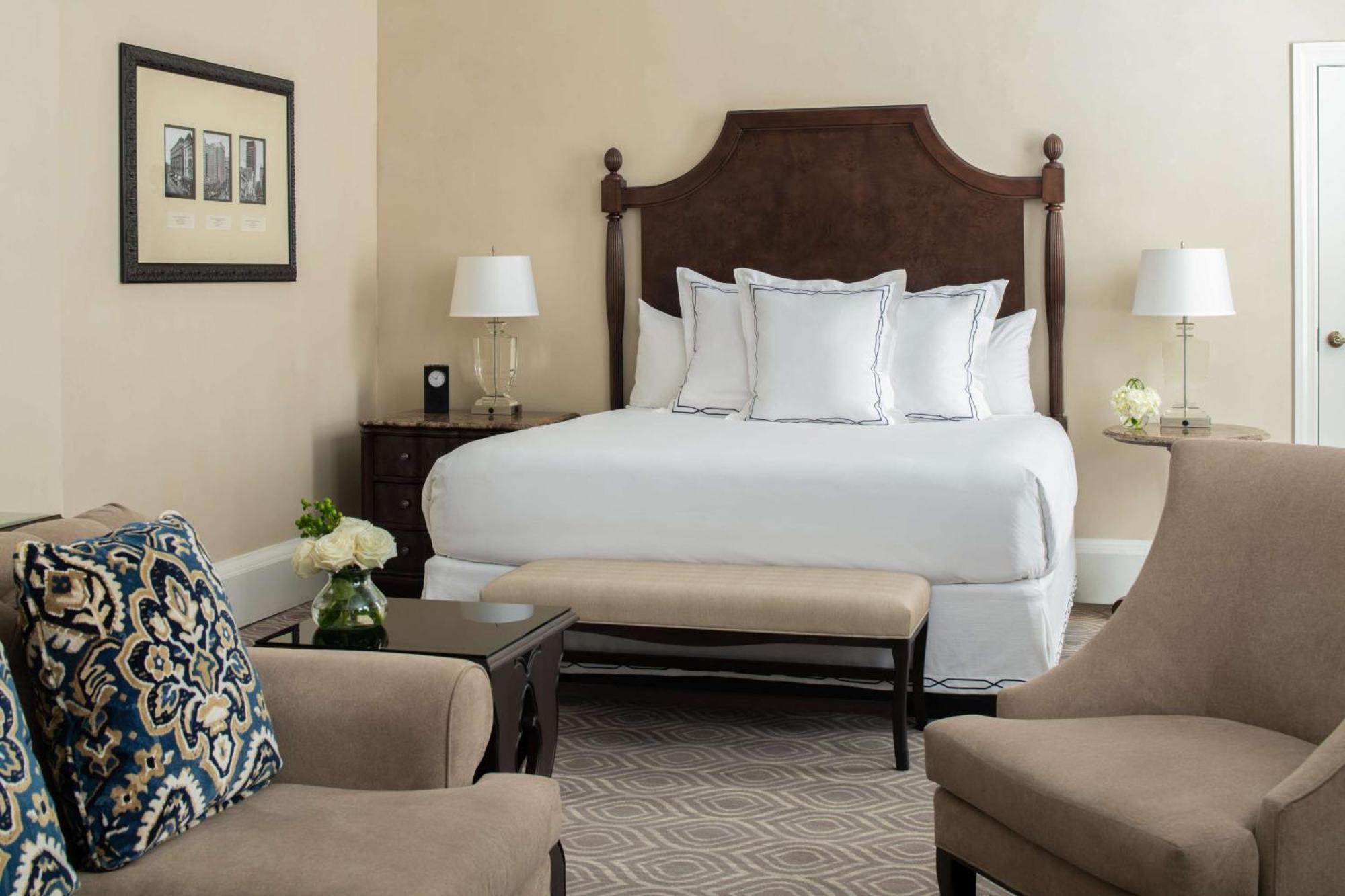 The Roosevelt Hotel New Orleans - Waldorf Astoria Hotels & Resorts Ngoại thất bức ảnh