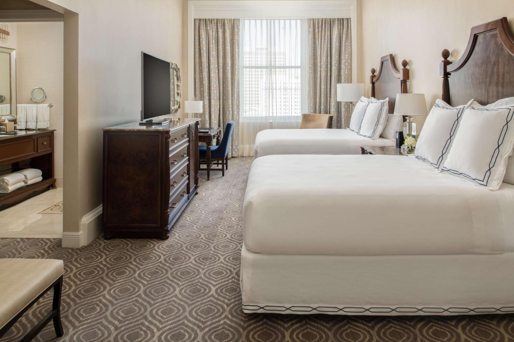 The Roosevelt Hotel New Orleans - Waldorf Astoria Hotels & Resorts Ngoại thất bức ảnh