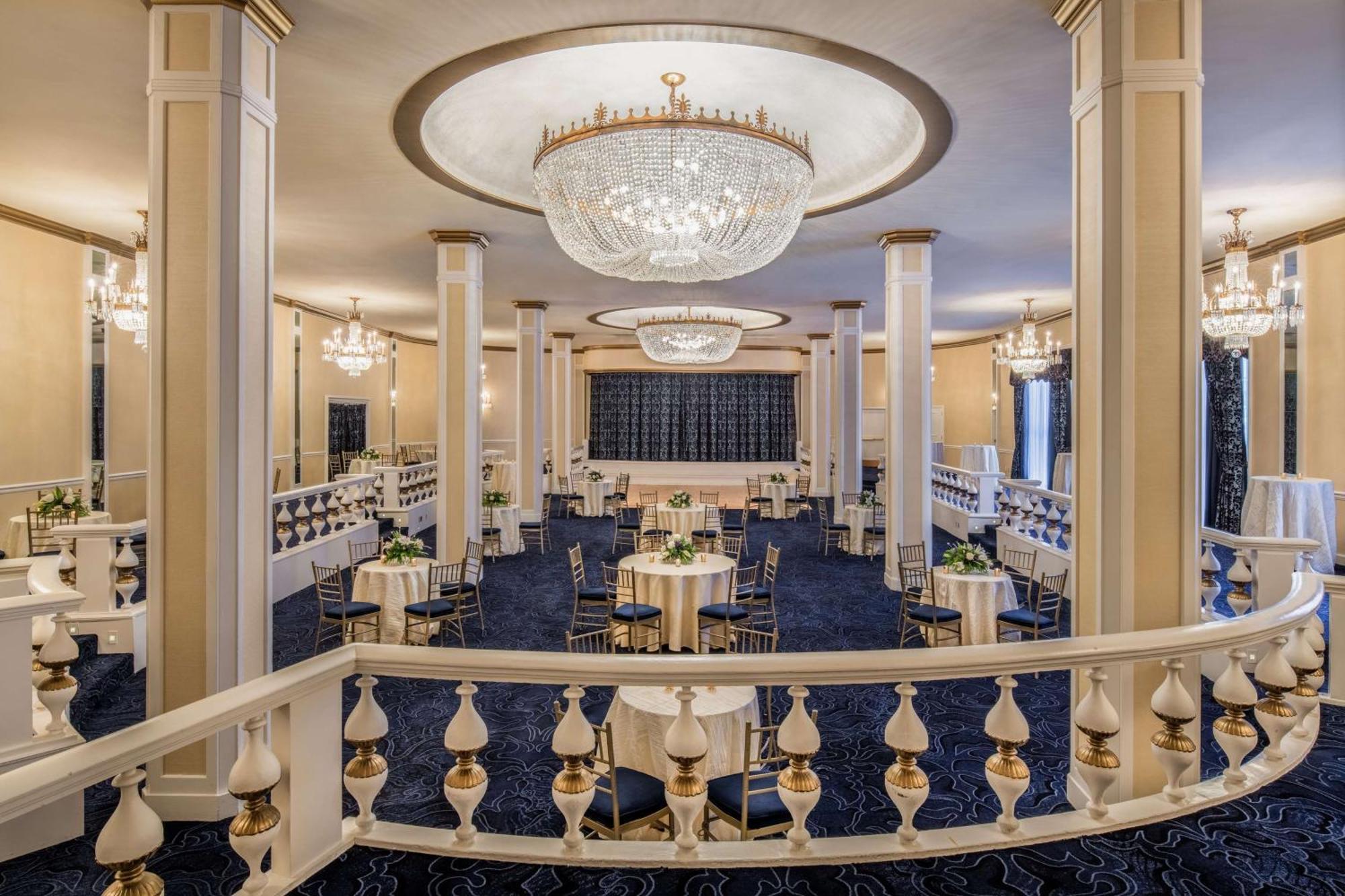 The Roosevelt Hotel New Orleans - Waldorf Astoria Hotels & Resorts Ngoại thất bức ảnh