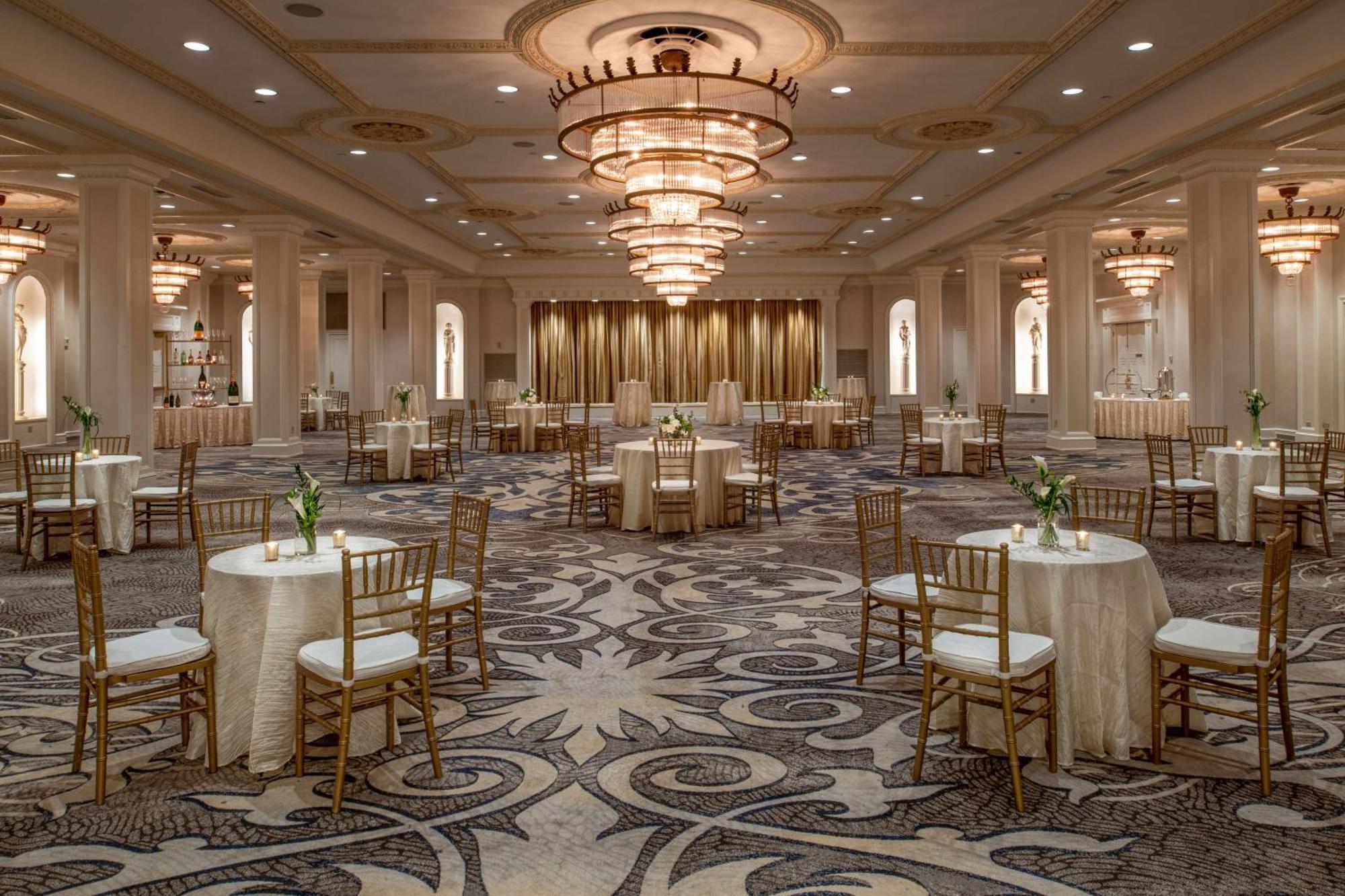 The Roosevelt Hotel New Orleans - Waldorf Astoria Hotels & Resorts Ngoại thất bức ảnh