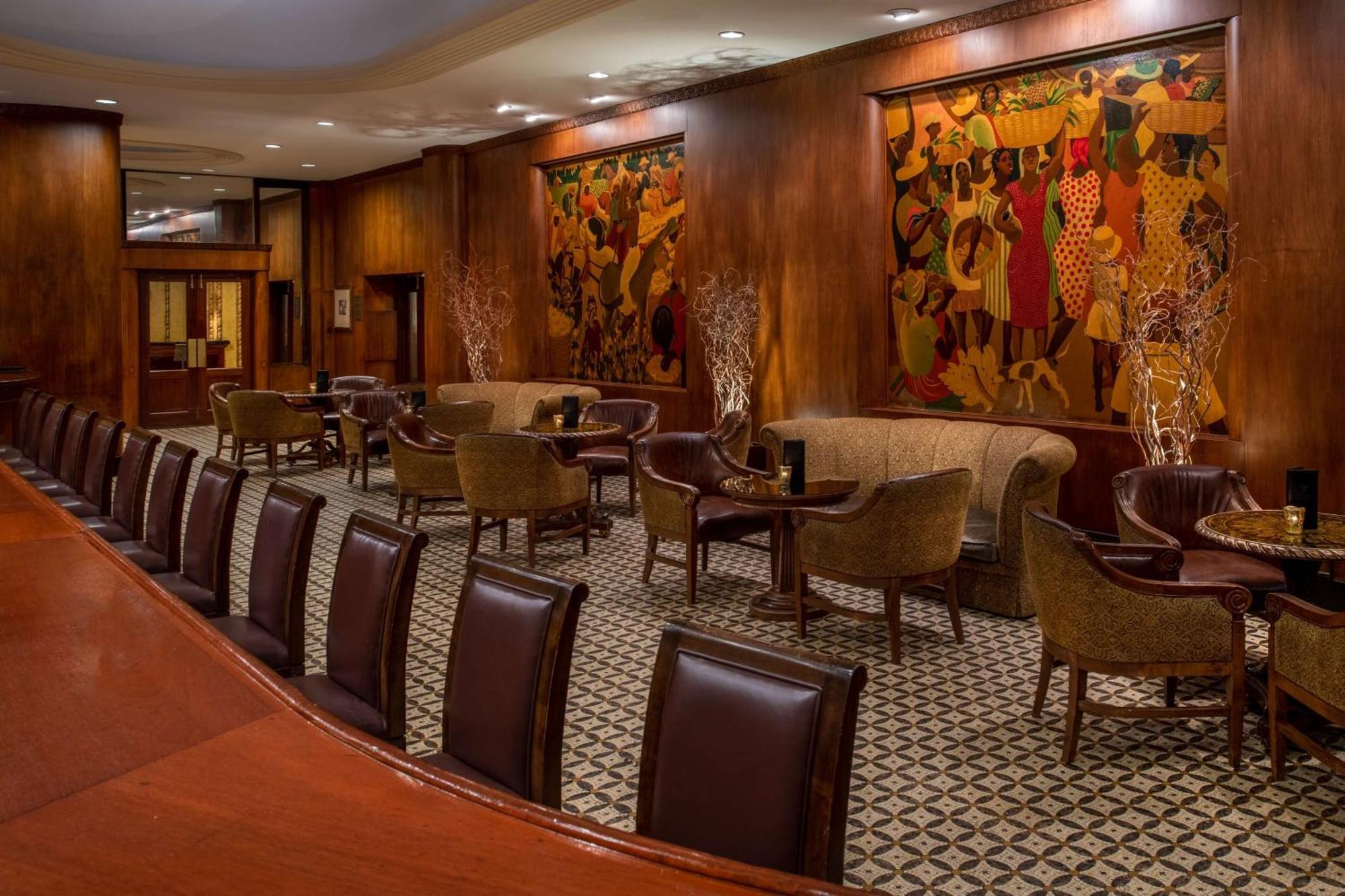 The Roosevelt Hotel New Orleans - Waldorf Astoria Hotels & Resorts Ngoại thất bức ảnh