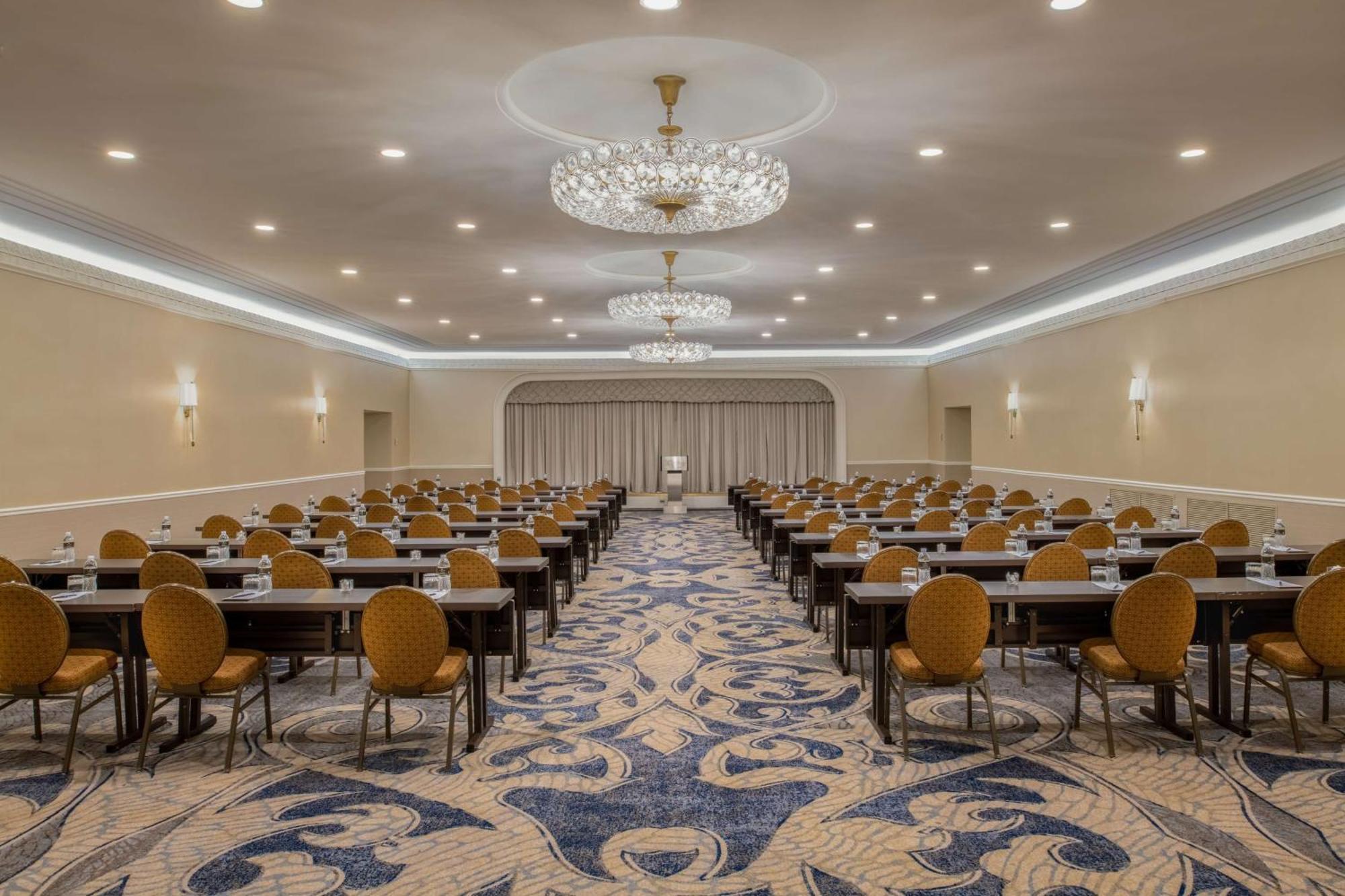 The Roosevelt Hotel New Orleans - Waldorf Astoria Hotels & Resorts Ngoại thất bức ảnh