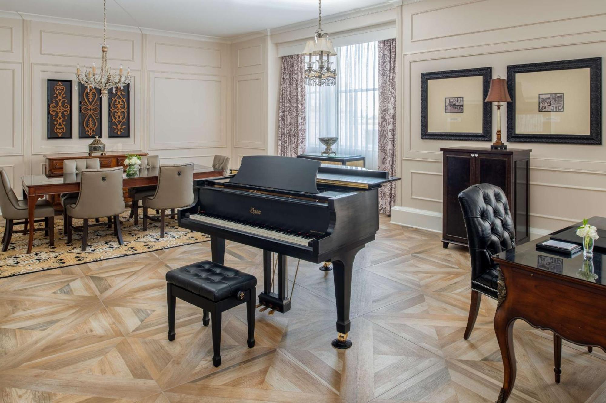 The Roosevelt Hotel New Orleans - Waldorf Astoria Hotels & Resorts Ngoại thất bức ảnh
