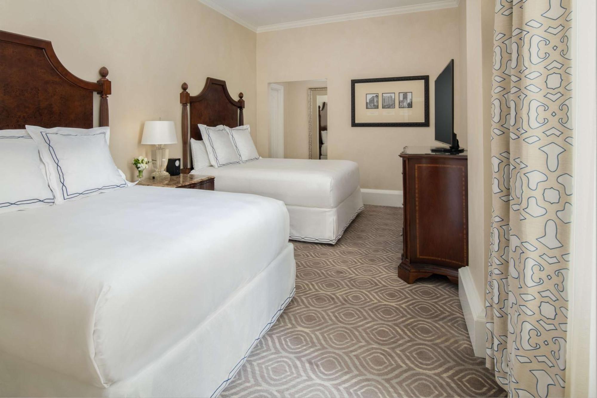 The Roosevelt Hotel New Orleans - Waldorf Astoria Hotels & Resorts Ngoại thất bức ảnh