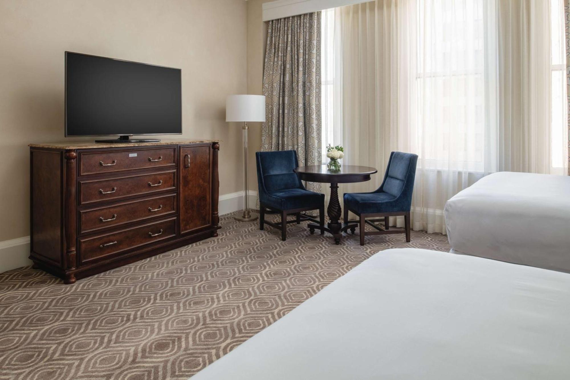 The Roosevelt Hotel New Orleans - Waldorf Astoria Hotels & Resorts Ngoại thất bức ảnh