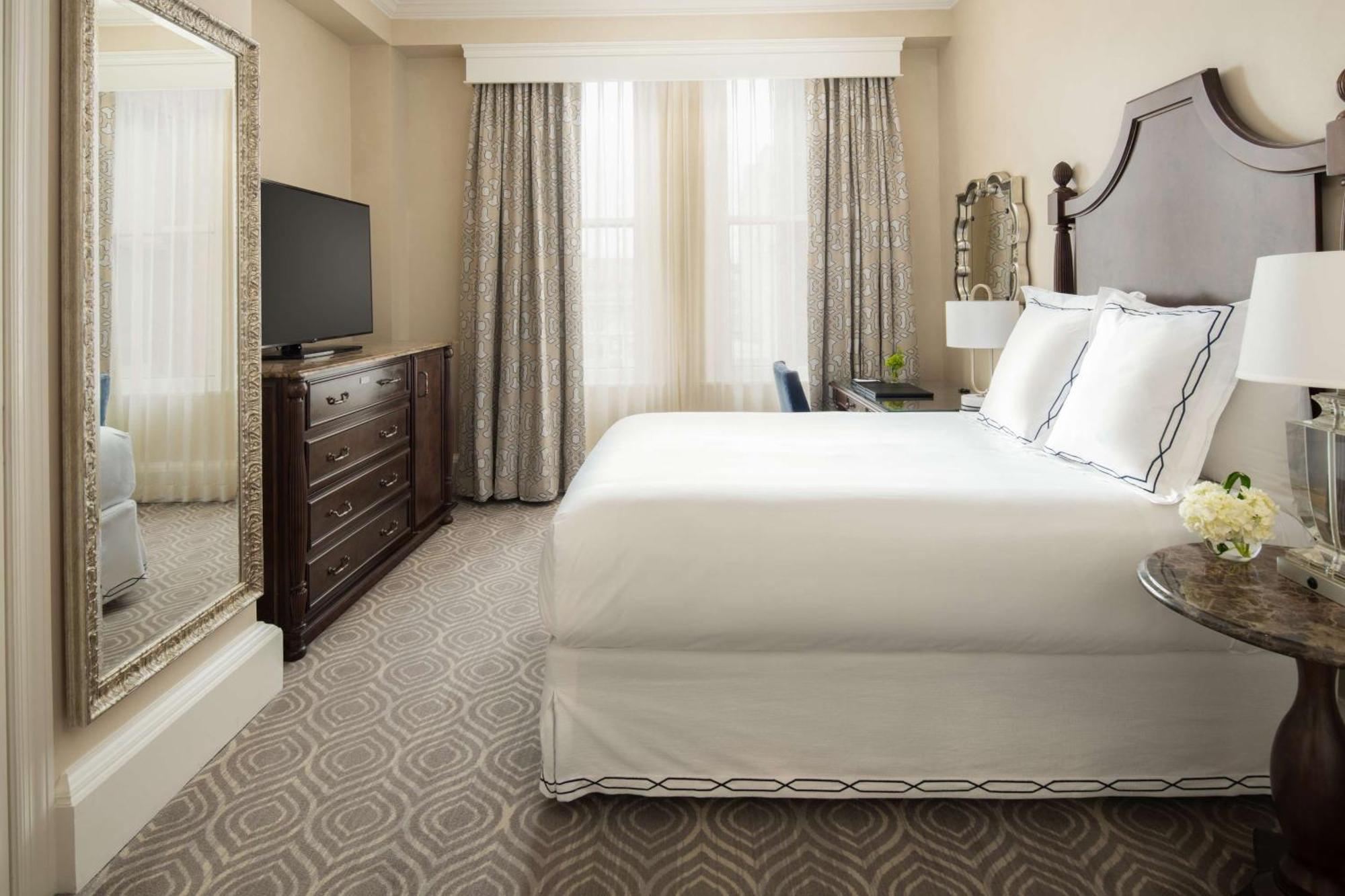 The Roosevelt Hotel New Orleans - Waldorf Astoria Hotels & Resorts Ngoại thất bức ảnh