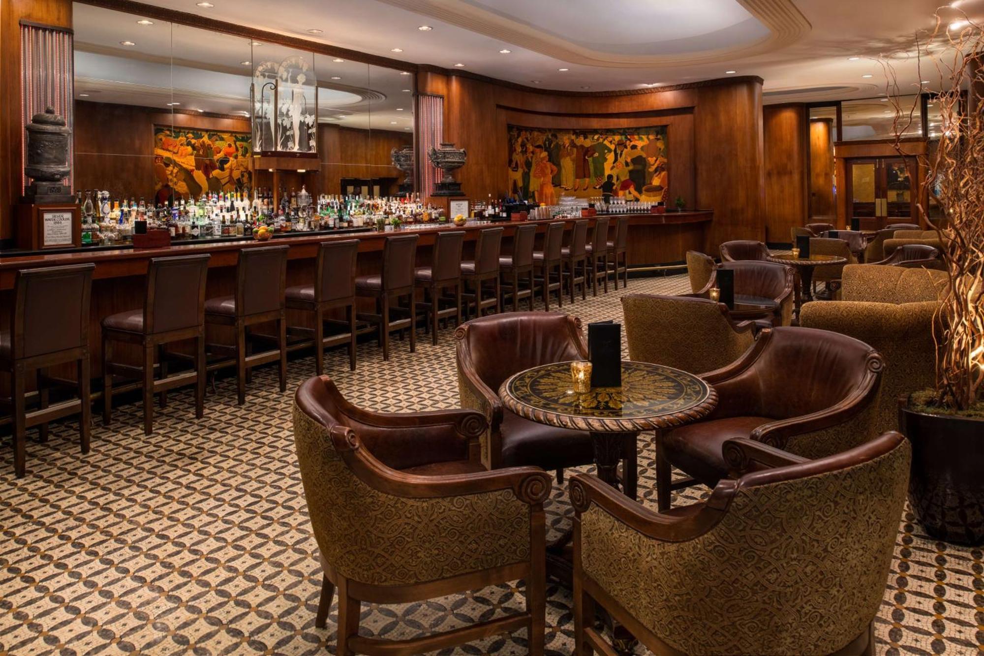 The Roosevelt Hotel New Orleans - Waldorf Astoria Hotels & Resorts Ngoại thất bức ảnh