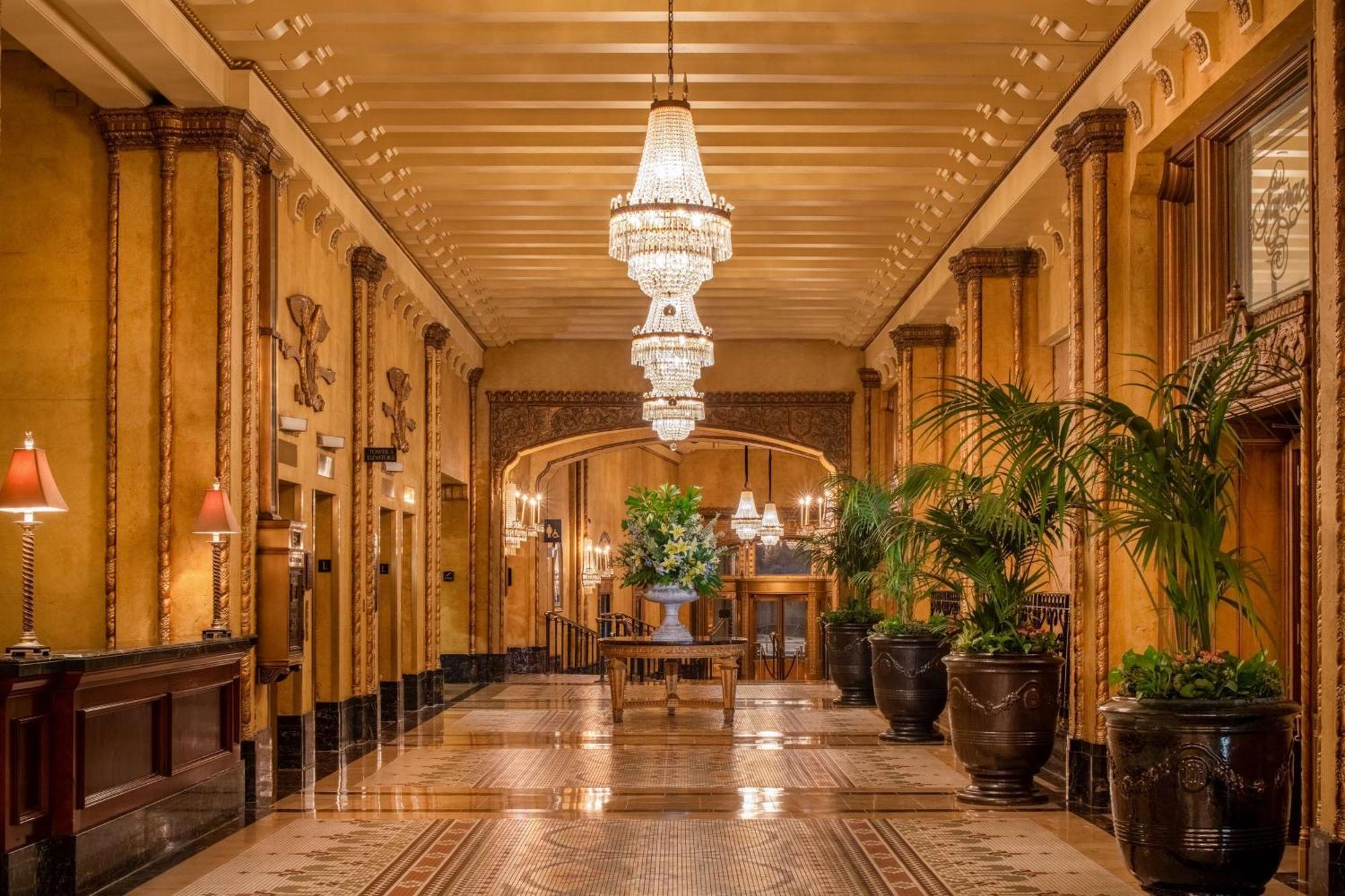 The Roosevelt Hotel New Orleans - Waldorf Astoria Hotels & Resorts Ngoại thất bức ảnh